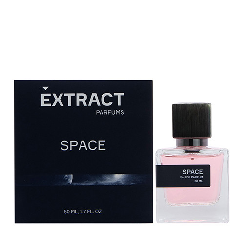 Парфумована вода для жінок Extract Space 50 ml Original (Жіноча парфумерія Екстракт Спейс), фото 1