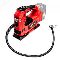 Акумуляторний насос (компресор) GTM ACC18/26, фото 3