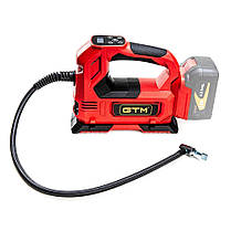 Акумуляторний насос (компресор) GTM ACC18/26, фото 4