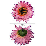 Штучні квіти букет айстри штучні Харків, 36см, фото 3