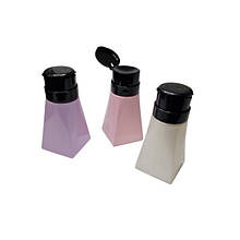 Помпа-дозатор для рідини фігурна D8-10 200 мл.