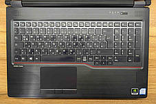 Б/в Ноутбук Fujitsu Celsius H780 15.6" 1920x1080| Core i7-8750H| 32 GB RAM| 512 GB SSD| Quadro P600 4GB, фото 3