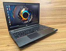Б/в Ноутбук Fujitsu Celsius H780 15.6" 1920x1080| Core i7-8750H| 32 GB RAM| 512 GB SSD| Quadro P600 4GB, фото 4