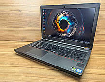 Б/в Ноутбук Fujitsu Celsius H780 15.6" 1920x1080| Core i7-8750H| 32 GB RAM| 512 GB SSD| Quadro P600 4GB, фото 5