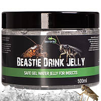 Вода в гелі для комах Terrario Beastie Drink Jelly 500мл.
