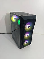 Б/в Ігровий ПК AeroCool PGS FALCON-A-BK-V1 FRGB MT| i7-4770| 24GB RAM| 480GB SSD+500GB HDD| Radeon RX 470 4GB, фото 3