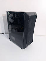 Б/в Ігровий ПК AeroCool PGS FALCON-A-BK-V1 FRGB MT| i7-4770| 24GB RAM| 480GB SSD+500GB HDD| Radeon RX 470 4GB, фото 4