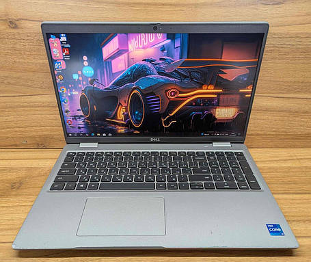 Б/в Ноутбук ноутбук Dell Precision 3560 15.6" 1920x1080| Core i7-1165G7| 32 GB RAM| 512 GB SSD| T500 2GB, фото 1