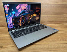 Б/в Ноутбук ноутбук Dell Precision 3560 15.6" 1920x1080| Core i7-1165G7| 32 GB RAM| 512 GB SSD| T500 2GB, фото 4