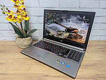Б/в Ноутбук Б-клас Fujitsu Celsius H730 15.6" 1920x1080| Core i7-4810MQ| 24 GB RAM| 256 GB SSD| Quadro K510M 1GB, фото 5