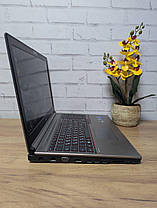 Б/в Ноутбук Б-клас Fujitsu Celsius H730 15.6" 1920x1080| Core i7-4810MQ| 24 GB RAM| 256 GB SSD| Quadro K510M 1GB, фото 6