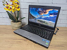Б/в Ноутбук Б-клас Fujitsu LifeBook S782 14" 1366x768| Core i7-3520M| 8 GB RAM| 128 GB SSD| HD 4000| Без АКБ, фото 5