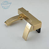 Змішувач для ванни GAPPO G3207-3 (золото), фото 3