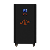 Система резервного живлення LP Autonomic Basic FW1-3,0kWh Чорний мат