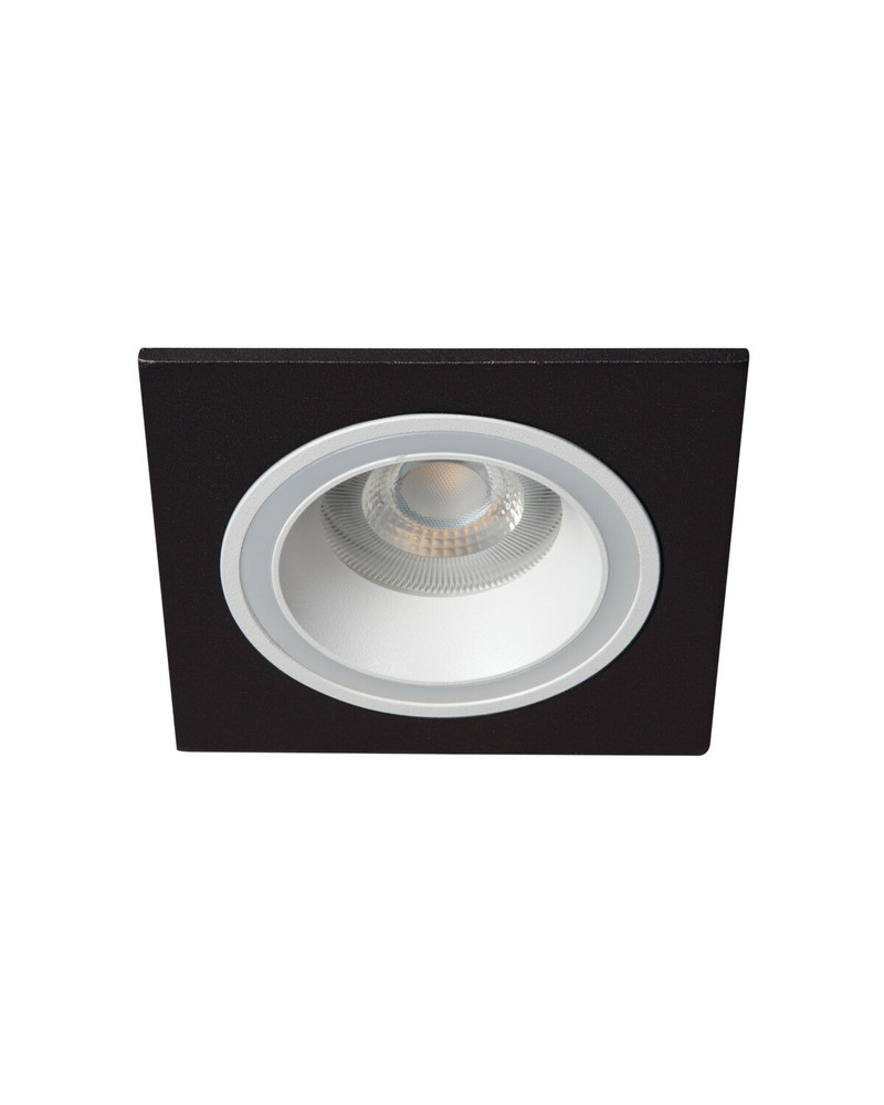 Точковий світильник Kanlux 37258 Feline DSL GX5.3/GU10 1x10W IP20 Bk, фото 1