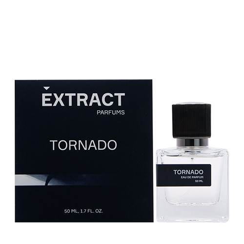 Парфумована вода для жінок Extract Tornado 50 ml Original (Жіноча парфумерія Екстракт Торнадо)