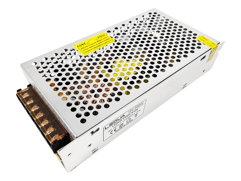 Блок живлення 12В 200Вт IP20
