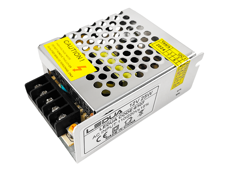 Блок живлення 12В 25Вт IP20