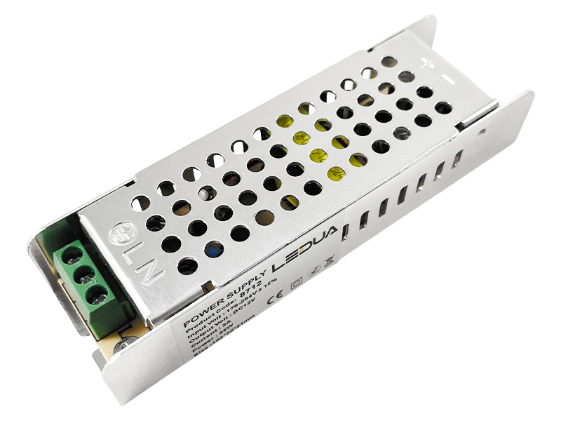 Блок живлення LEDUA 12V 36W 3A IP20 (LP-MN20-12V36W)