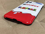 Силіконовий чохол для iPhone 11 Pro Max - Kinder Surprise, фото 3