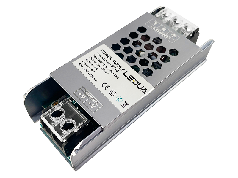 Блок живлення LEDUA 12V 36W 3A IP20 (LP-SR20-12V36W)