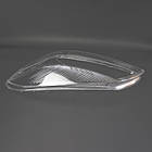 Пластикове скло фари Skoda Fabia (5J) 2010-2014 ліве (водійське), фото 2