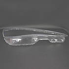 Пластикове скло фари Hyundai Elantra (AD) 2018-2020 праве (пасажирське), фото 2