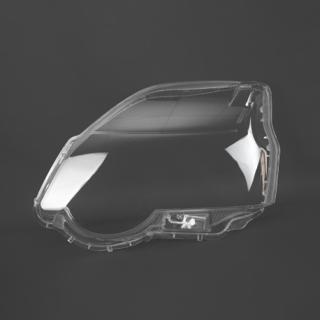 Пластикове скло фари Nissan X-Trail (T31) 2010-2014 ліве (водійське), фото 1