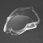 Пластикове скло фари Nissan X-Trail (T31) 2010-2014 ліве (водійське), фото 2