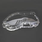 Пластикове скло фари Nissan X-Trail (T31) 2010-2014 ліве (водійське), фото 3