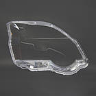 Пластикове скло фари Nissan X-Trail (T31) 2010-2014 ліве (водійське), фото 6