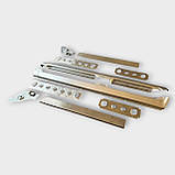 Пороги наружні ВАЗ 2109,099,2115 у зборі (комплект до машини) товшина 1.2 мм вир-во Туреччина, фото 4