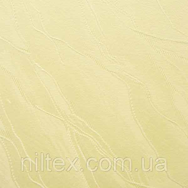 Рулонні штори Woda T 2072 Yellow, Польща