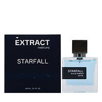 Парфумована вода для жінок Extract Starfall 100 ml Original (Жіноча парфумерія Екстракт Старфол), фото 3