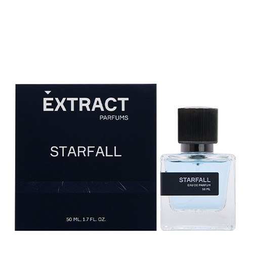 Парфумована вода для жінок Extract Starfall 50 ml Original (Жіноча парфумерія Екстракт Старфол), фото 1