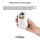 Вакуумний очисник шкіри та пор Medica+ Skincleaner 7.0 (Японія), фото 7