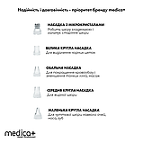 Вакуумний очисник шкіри та пор Medica+ Skincleaner 7.0 (Японія), фото 8