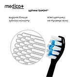 Набір: Ультразвукова зубна щітка Medica+ Probrush 9.0 (Ultasonic) black + fuchsia, фото 7