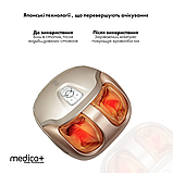 Масажер для ніг MEDICA+ Footmass 5.0 (Японія) Шіацу — автоматичний, фото 3