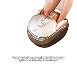 Масажер для ніг MEDICA+ Footmass 5.0 (Японія) Шіацу — автоматичний, фото 4