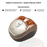 Масажер для ніг MEDICA+ Footmass 5.0 (Японія) Шіацу — автоматичний, фото 5
