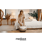 Масажер для ніг MEDICA+ Footmass 5.0 (Японія) Шіацу — автоматичний, фото 9