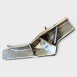 Ремонтні вставки заднього ланжерону (під балку) ВАЗ 2108,09,099,2115 прав+левая, фото 3