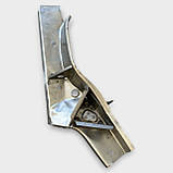 Рем вставка лонжерона заднього ВАЗ 2108,09,099,2115 лівого (під балку), фото 3