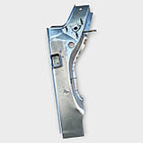 Рем вставка лонжерона заднього ВАЗ 2108,09,099,2115 лівого (під балку), фото 2