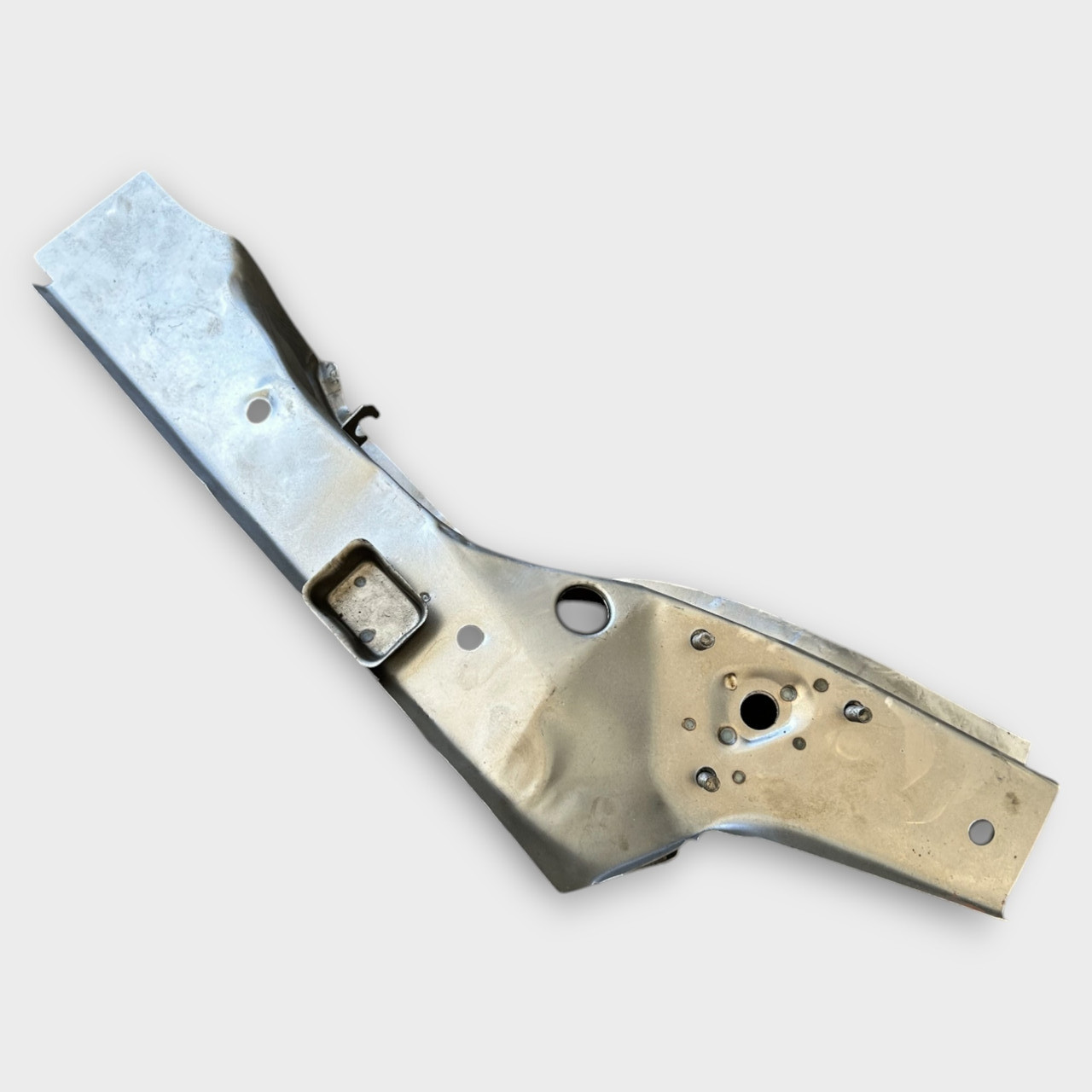 Рем вставка лонжерона заднього ВАЗ 2108,09,099,2115 прав (під балку), фото 1