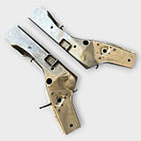 Ремонтні вставки заднього ланжерону (під балку) ВАЗ 2108,09,099,2115 прав+левая, фото 2