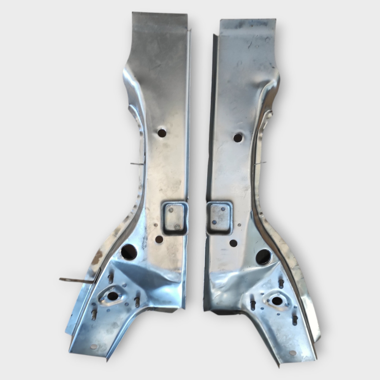 Ремонтні вставки заднього ланжерону (під балку) ВАЗ 2108,09,099,2115 прав+левая, фото 1