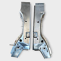 Ремонтні вставки заднього ланжерону (під балку) ВАЗ 2108,09,099,2115 прав+левая