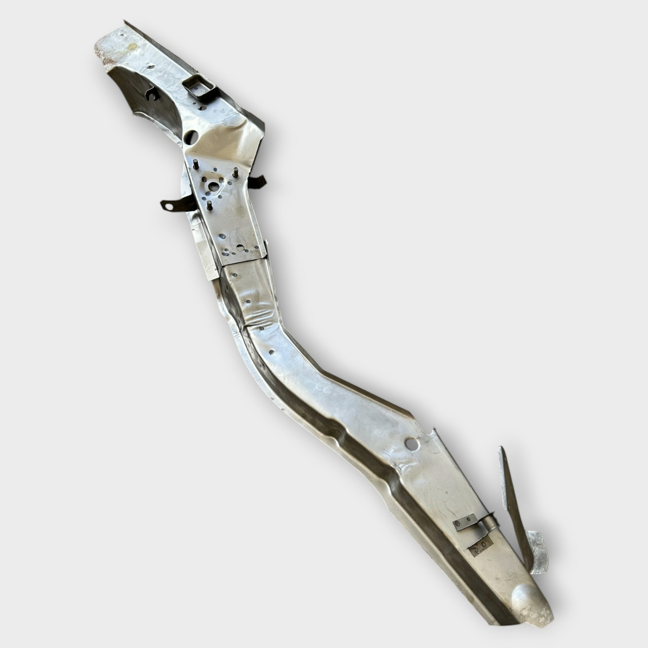 Лонжерон задній ВАЗ 2108,09,099 (лів) вир-во Україна., фото 1